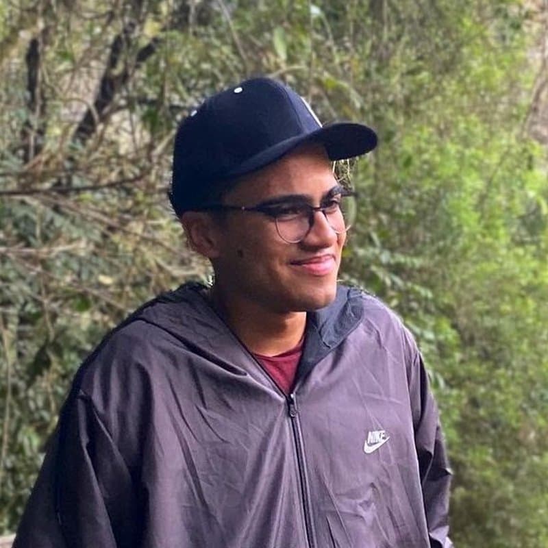 Retrato de Rafael Martins Alves